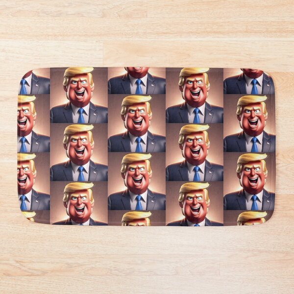 Item preview, The face of American election fun (21) designed and sold by SpecialForceART.