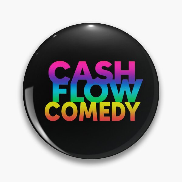 Item preview, Cash Flow Comedy designed and sold by deluxedigital1.