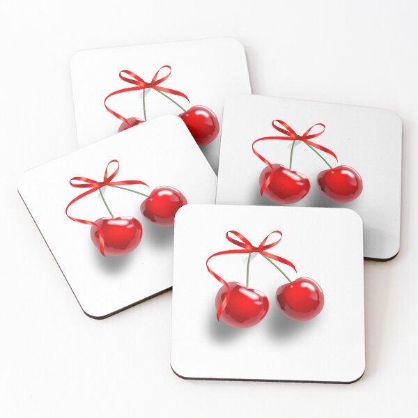 Item preview, Cherry with A ribbon designed and sold by bitebackcobbc.