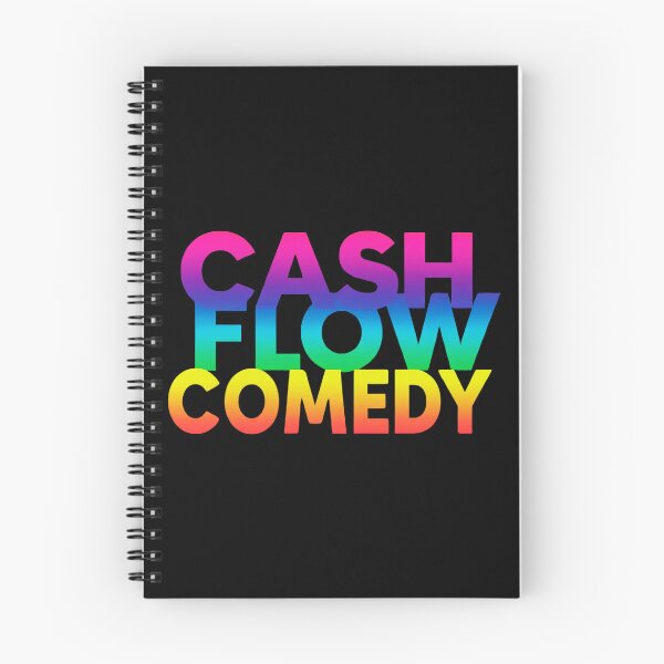 Item preview, Cash Flow Comedy designed and sold by deluxedigital1.