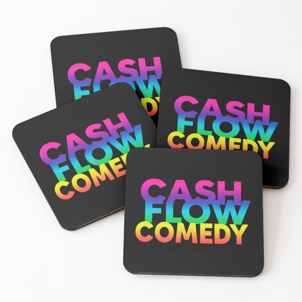 Item preview, Cash Flow Comedy designed and sold by deluxedigital1.
