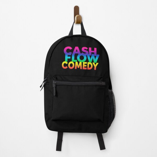 Item preview, Cash Flow Comedy designed and sold by deluxedigital1.