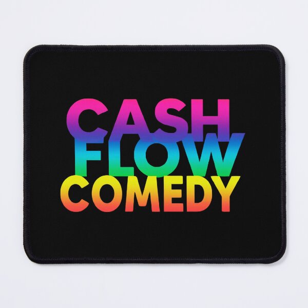 Item preview, Cash Flow Comedy designed and sold by deluxedigital1.