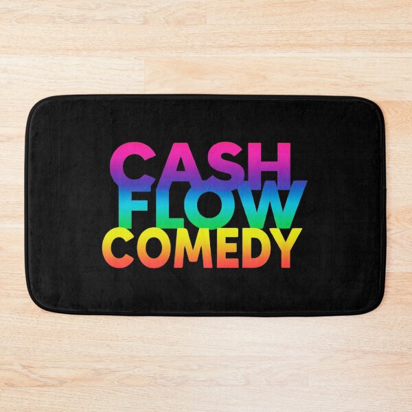 Item preview, Cash Flow Comedy designed and sold by deluxedigital1.