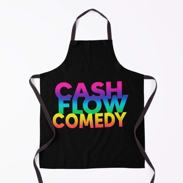 Item preview, Cash Flow Comedy designed and sold by deluxedigital1.