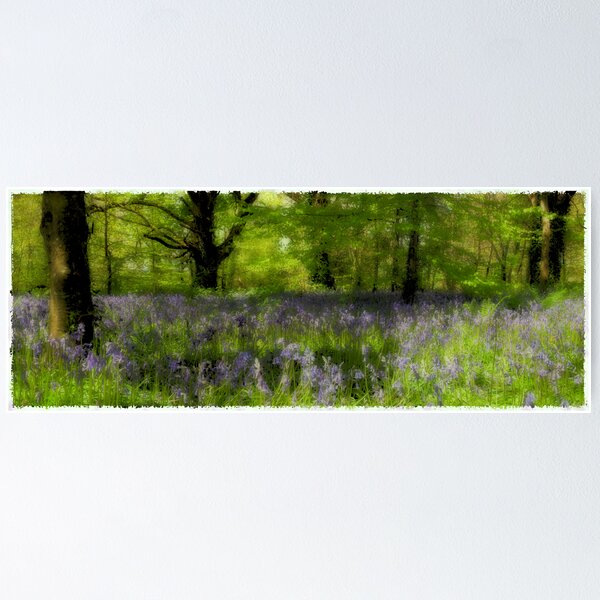 Item preview, Bluebells II designed and sold by Alan McMorris.