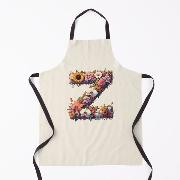 Item preview, Floral Letter Z designed and sold by zzz888.