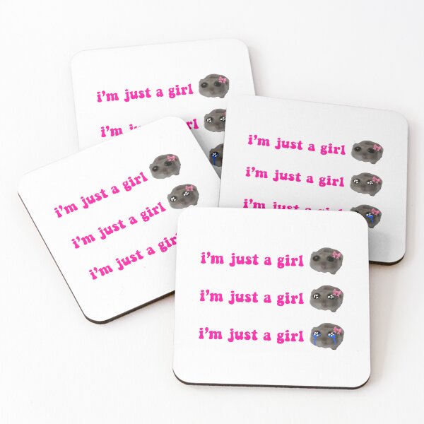 Item preview, Sad Hamster Meme  designed and sold by funkyst.