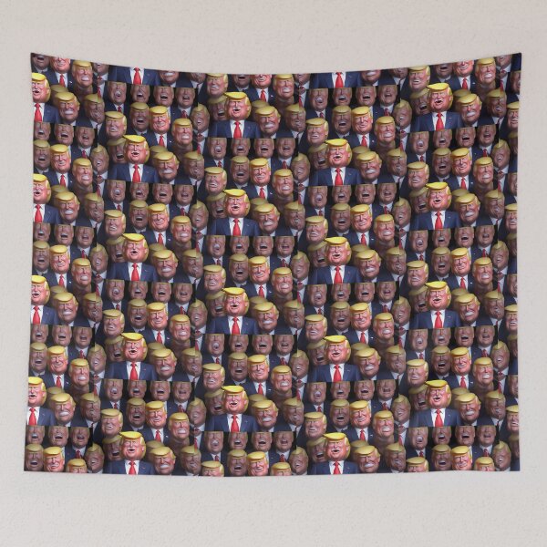 Item preview, The face of American election fun (23) designed and sold by SpecialForceART.