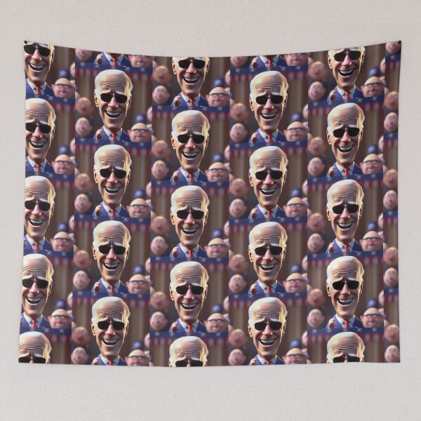 Item preview, The face of American election fun (24) designed and sold by SpecialForceART.