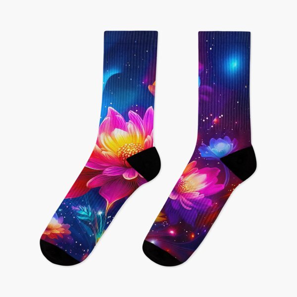 Item preview, Firefly Flowers designed and sold by rainsdesigns.