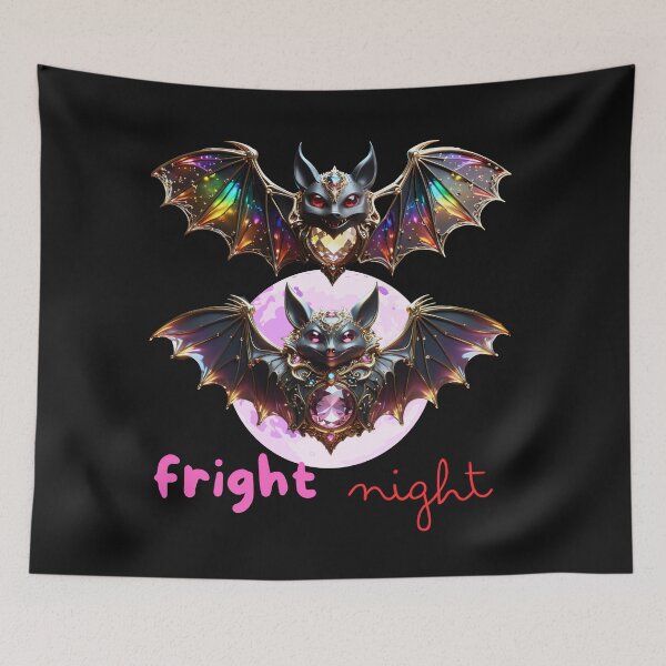 Item preview, Fright Night designed and sold by OleOleStore.
