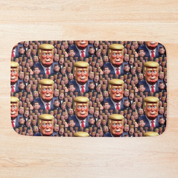 Item preview, The face of American election fun (25) designed and sold by SpecialForceART.