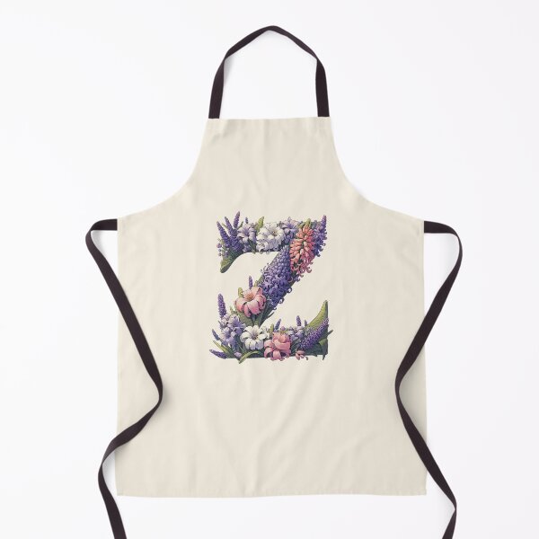 Item preview, Floral Letter Z designed and sold by zzz888.