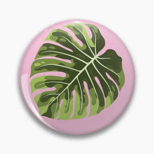 Item preview, Monstera Albo Leaf Pattern  designed and sold by Art-of-Rory.
