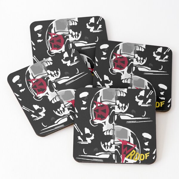 Item preview, *BOLD DEATH PROOF EP6 PATCHWORK* designed and sold by Ralek.