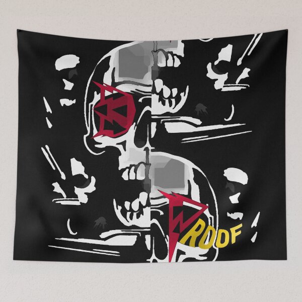 Item preview, *BOLD DEATH PROOF EP6 PATCHWORK* designed and sold by Ralek.
