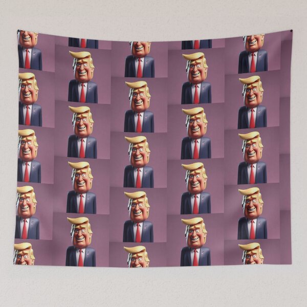 Item preview, The face of American election fun (26) designed and sold by SpecialForceART.