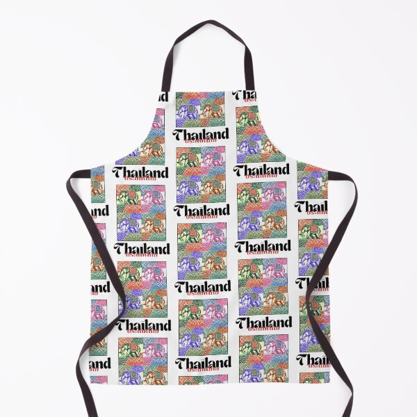 Item preview, Thai Elephant,Thailand,Thai vibs,Chang Thai,Pop Art Style designed and sold by 1SINGHA.