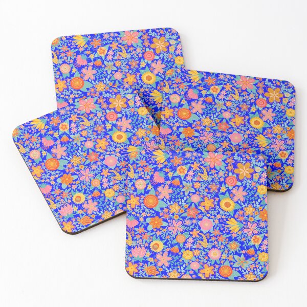 Item preview, Floral Whimsy 5 designed and sold by Against the Current Art.