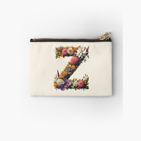 Item preview, Floral Letter Z designed and sold by zzz888.