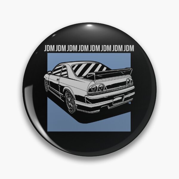 Item preview, jdm japanese modification art designed and sold by TrilogyMerch.