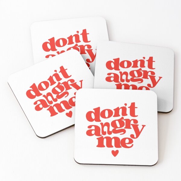 Item preview, Angry - Red designed and sold by nooribynidhi.