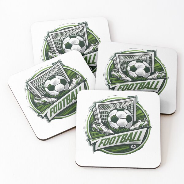 Item preview, Vintage Football Logo designed and sold by Torben2024.