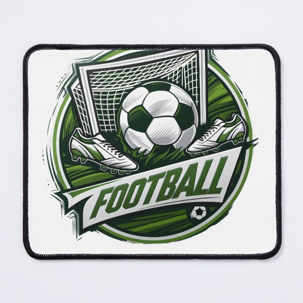 Item preview, Vintage Football Logo designed and sold by Torben2024.