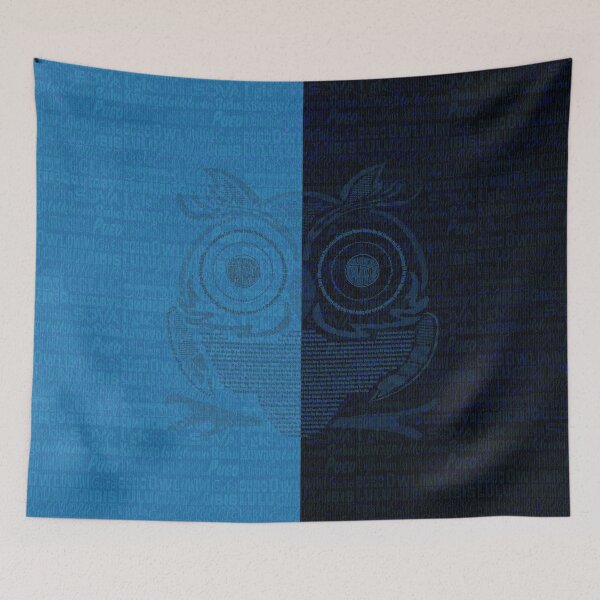 Item preview, Owl Letters VAZN designed and sold by LuCancio23.