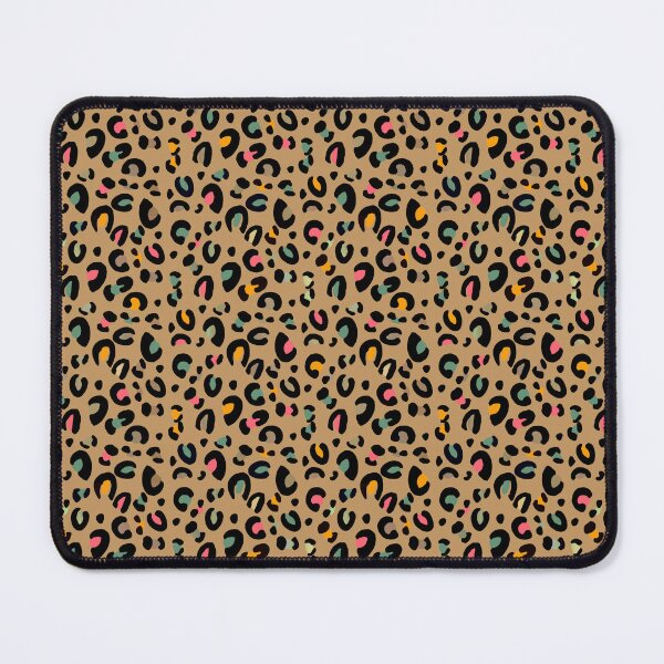 Item preview, Leopard Print Gold designed and sold by Katsillustration.