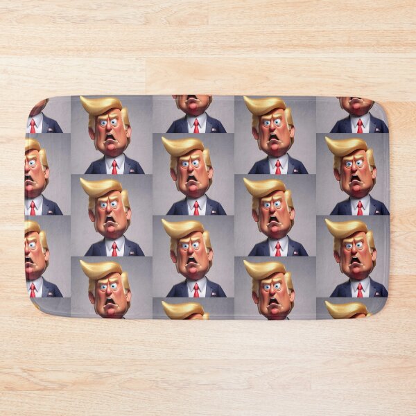 Item preview, The face of American election fun (30) designed and sold by SpecialForceART.