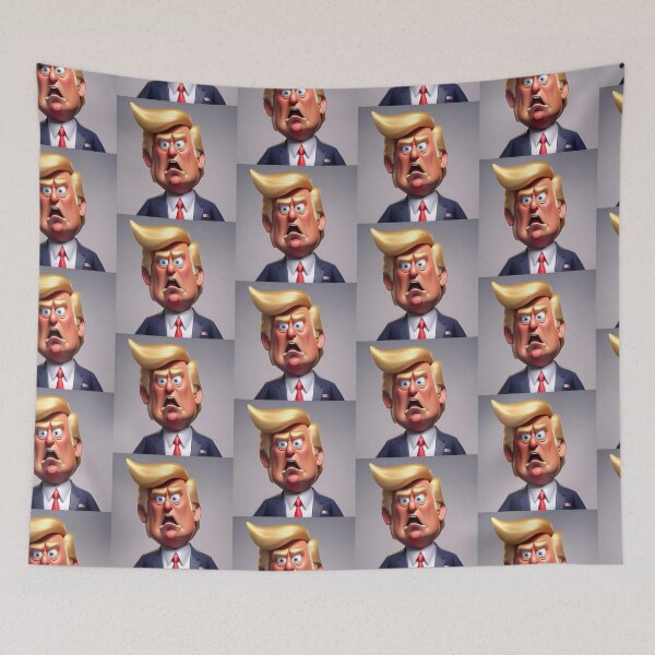 Item preview, The face of American election fun (30) designed and sold by SpecialForceART.