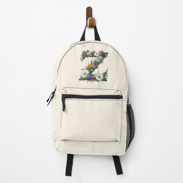 Item preview, Floral Letter Z designed and sold by zzz888.