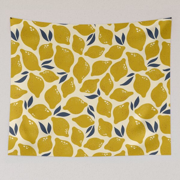 Item preview, Lemons from Limone designed and sold by hamburgerliebe.