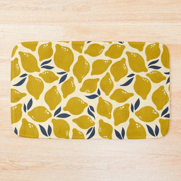 Item preview, Lemons from Limone designed and sold by hamburgerliebe.