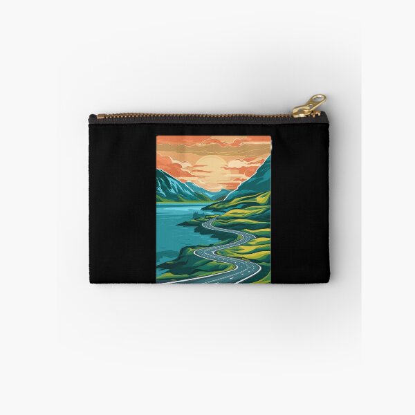 Item preview, Atlantic Road Norway designed and sold by 2minutidiitalia.