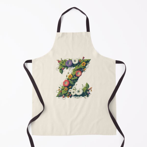 Item preview, Floral Letter Z designed and sold by zzz888.