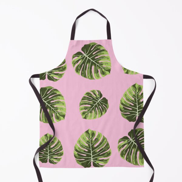Item preview, Monstera Albo Leaf Pattern designed and sold by Art-of-Rory.
