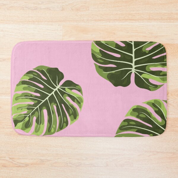 Item preview, Monstera Albo Leaf Pattern  designed and sold by Art-of-Rory.