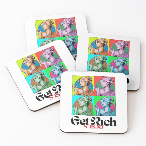 Item preview, Get rich,Nang Kwak,Luck Angel thai,Thailand,Thai vibs,Pop Art Style, designed and sold by 1SINGHA.