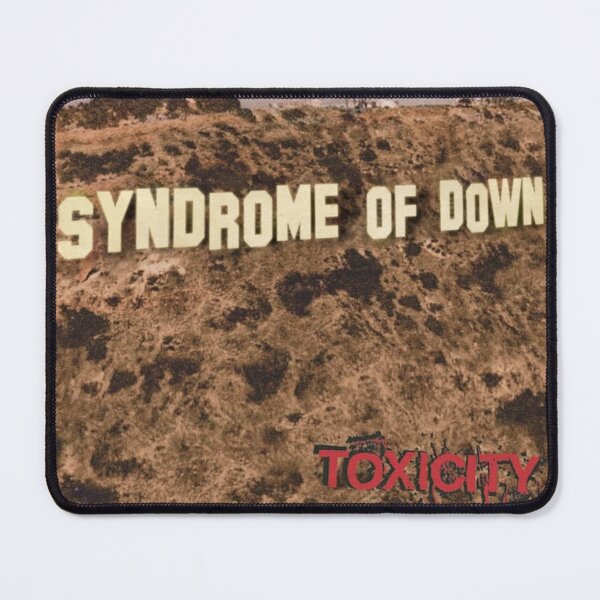 Item preview, Syndrome of Down - SOAD parody designed and sold by Dargiula.