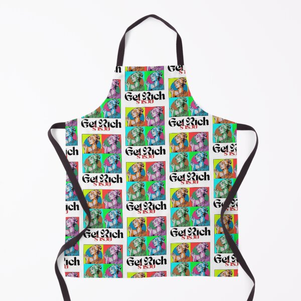 Item preview, Get rich,Nang Kwak,Luck Angel thai,Thailand,Thai vibs,Pop Art Style, designed and sold by 1SINGHA.