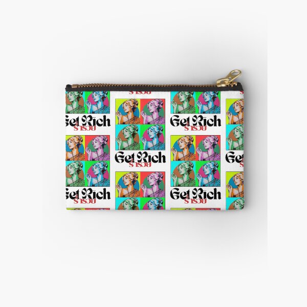 Item preview, Get rich,Nang Kwak,Luck Angel thai,Thailand,Thai vibs,Pop Art Style, designed and sold by 1SINGHA.