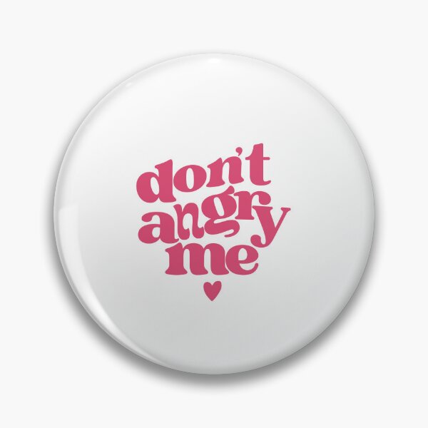 Item preview, Angry - Pink designed and sold by nooribynidhi.