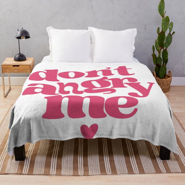 Item preview, Angry - Pink designed and sold by nooribynidhi.