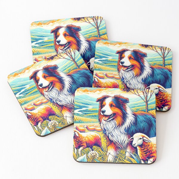 Item preview, Border Collie, A True Working Wonder designed and sold by Palati-Watt.