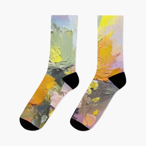 Item preview, Very Abstract Flowers designed and sold by rainsdesigns.