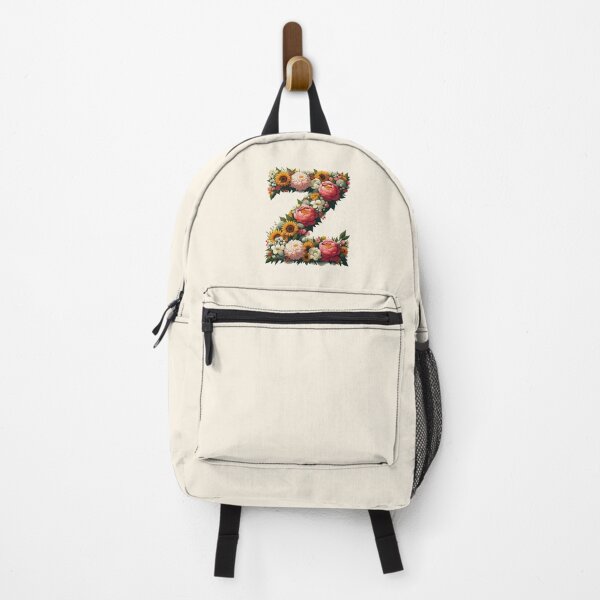 Item preview, Floral Letter Z designed and sold by zzz888.