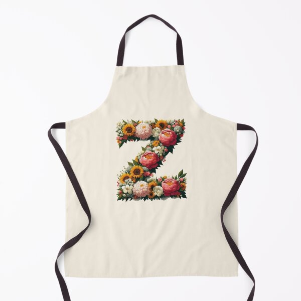 Item preview, Floral Letter Z designed and sold by zzz888.